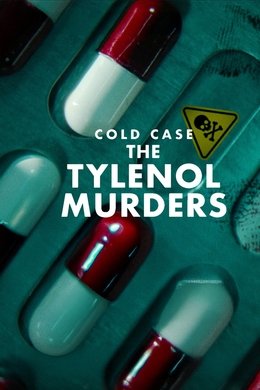 Cold Case: The Tylenol Murders season poster