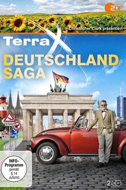 Terra X - Deutschland-Saga season poster
