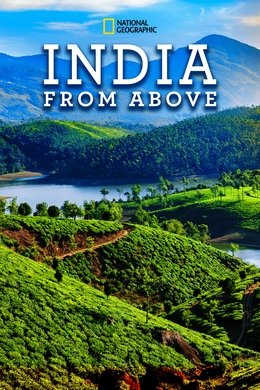 India from Above season poster