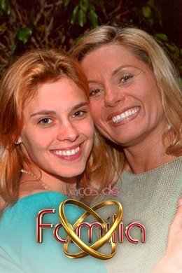 Family Ties season poster