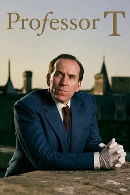 Professor T season poster