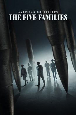 American Godfathers: The Five Families season poster