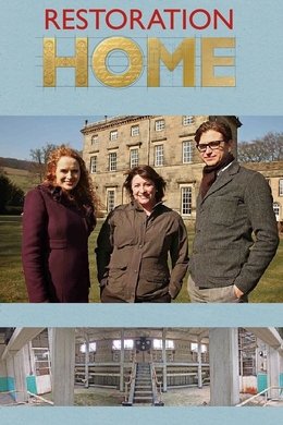 Restoration Home season poster