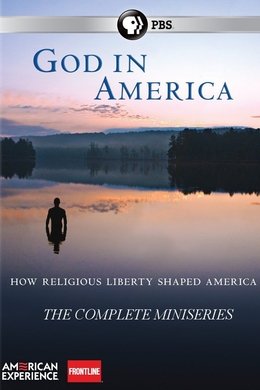 God in America season poster