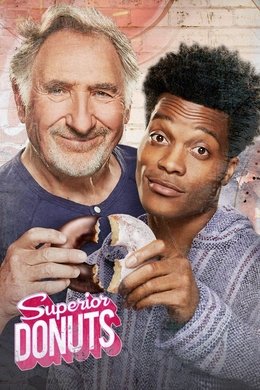 Superior Donuts season poster