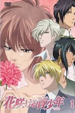 Hanasakeru Seishounen season poster