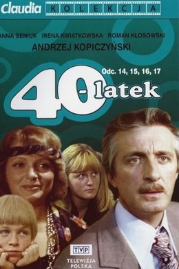 Czterdziestolatek season poster