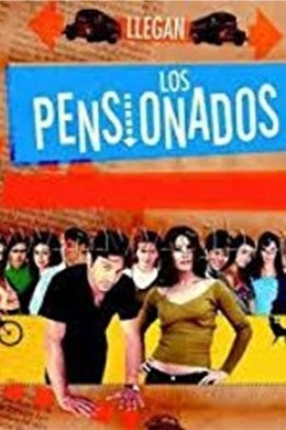Los pensionados season poster
