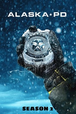 Alaska PD season poster