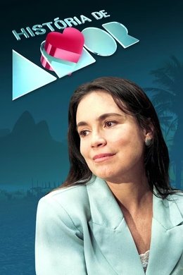 História de Amor season poster