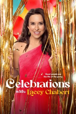 Celebrations with Lacey Chabert season poster