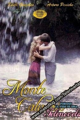 Monte Calvario season poster