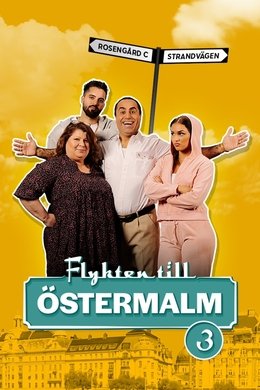 Flykten till Östermalm season poster