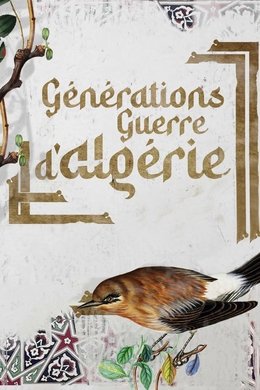 Générations guerres d'Algérie season poster