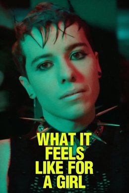 What it Feels Like for a Girl season poster
