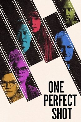 One Perfect Shot season poster