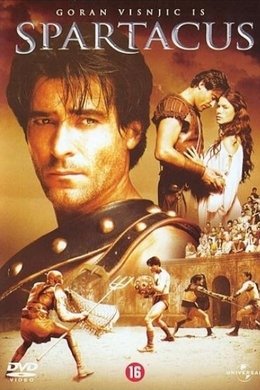 Spartacus season poster