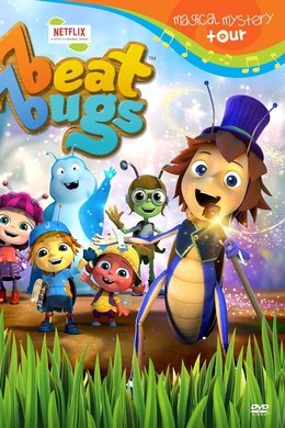 Beat Bugs season poster