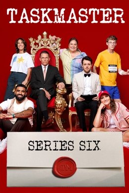 Taskmaster NZ season poster
