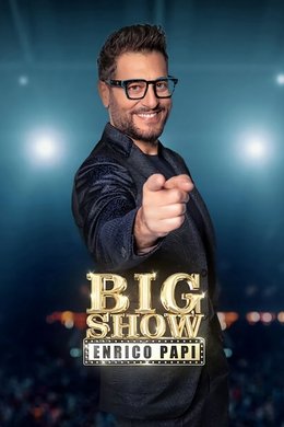 Big Show season poster