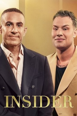 Insider season poster
