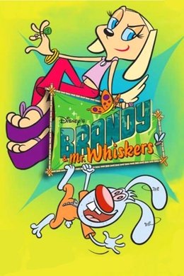 Brandy & Mr. Whiskers season poster