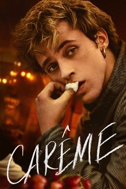 Carême season poster