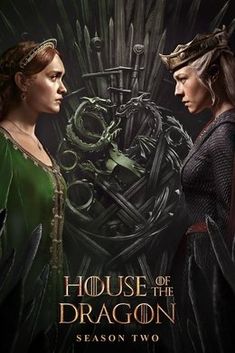 House of the Dragon season poster