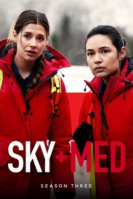 SkyMed season poster
