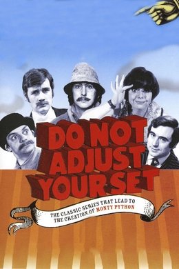 Do Not Adjust Your Set season poster