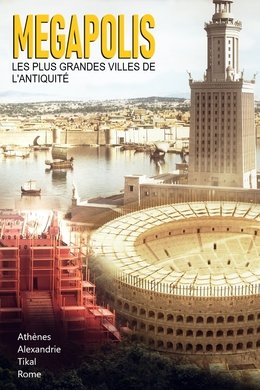 Megapolis: The Ancient World season poster