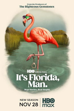 It's Florida, Man. season poster
