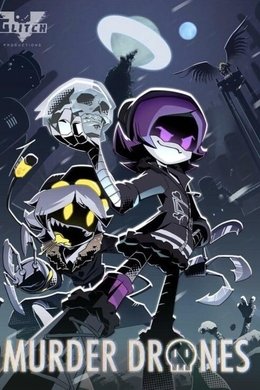 Murder Drones season poster