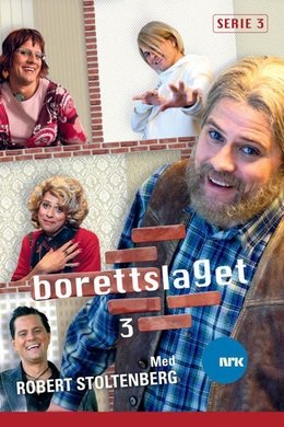 Borettslaget season poster