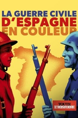 La guerre civile d'Espagne en couleur season poster