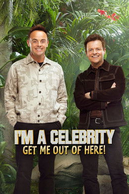 I'm a Celebrity...Get Me Out of Here! season poster