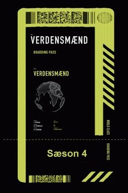 Verdensmænd season poster