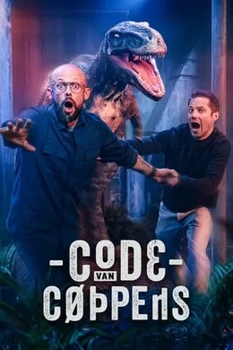 Code van Coppens season poster
