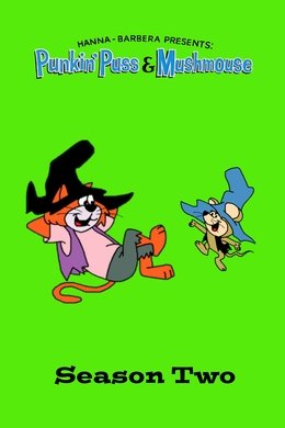 Punkin' Puss & Mushmouse season poster