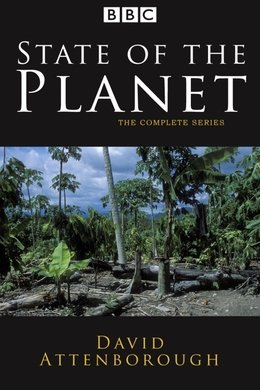 State of the Planet season poster