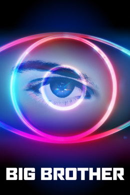 Big Brother season poster