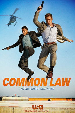 Common Law season poster