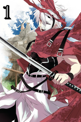 Plunderer season poster