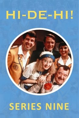 Hi-de-Hi! season poster