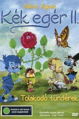 Kék egér season poster