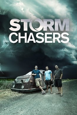 Storm Chasers season poster