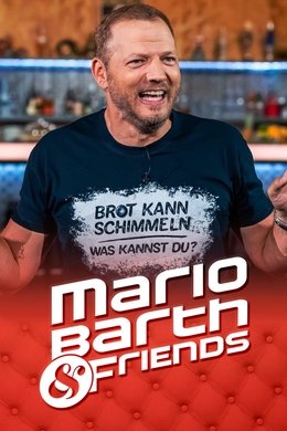 Mario Barth & Friends season poster