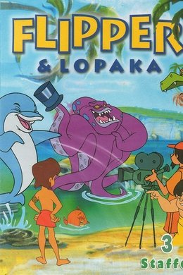 Flipper and Lopaka season poster