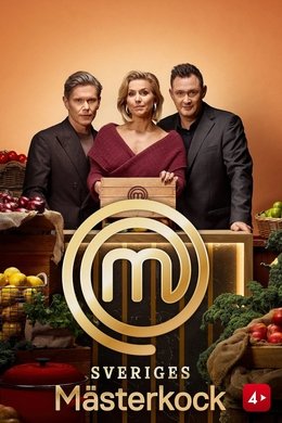 Sveriges Mästerkock season poster