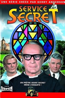 The Secret Service season poster